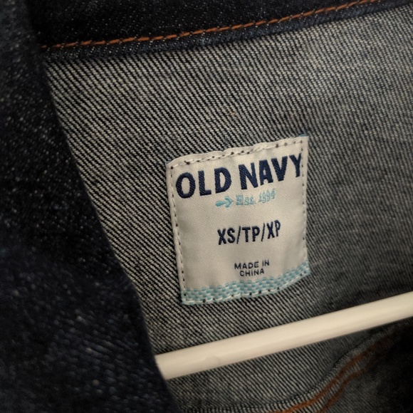 Jean Jacket - Picture 2 of 3